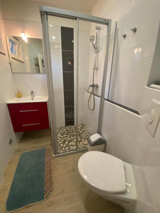 Apartment Oaza Split Extérieur photo