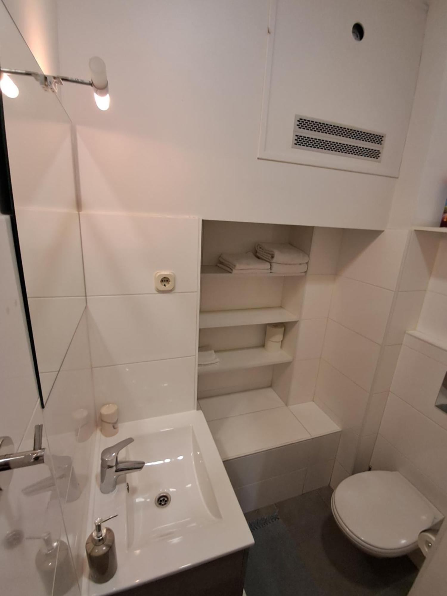 Apartment Oaza Split Extérieur photo