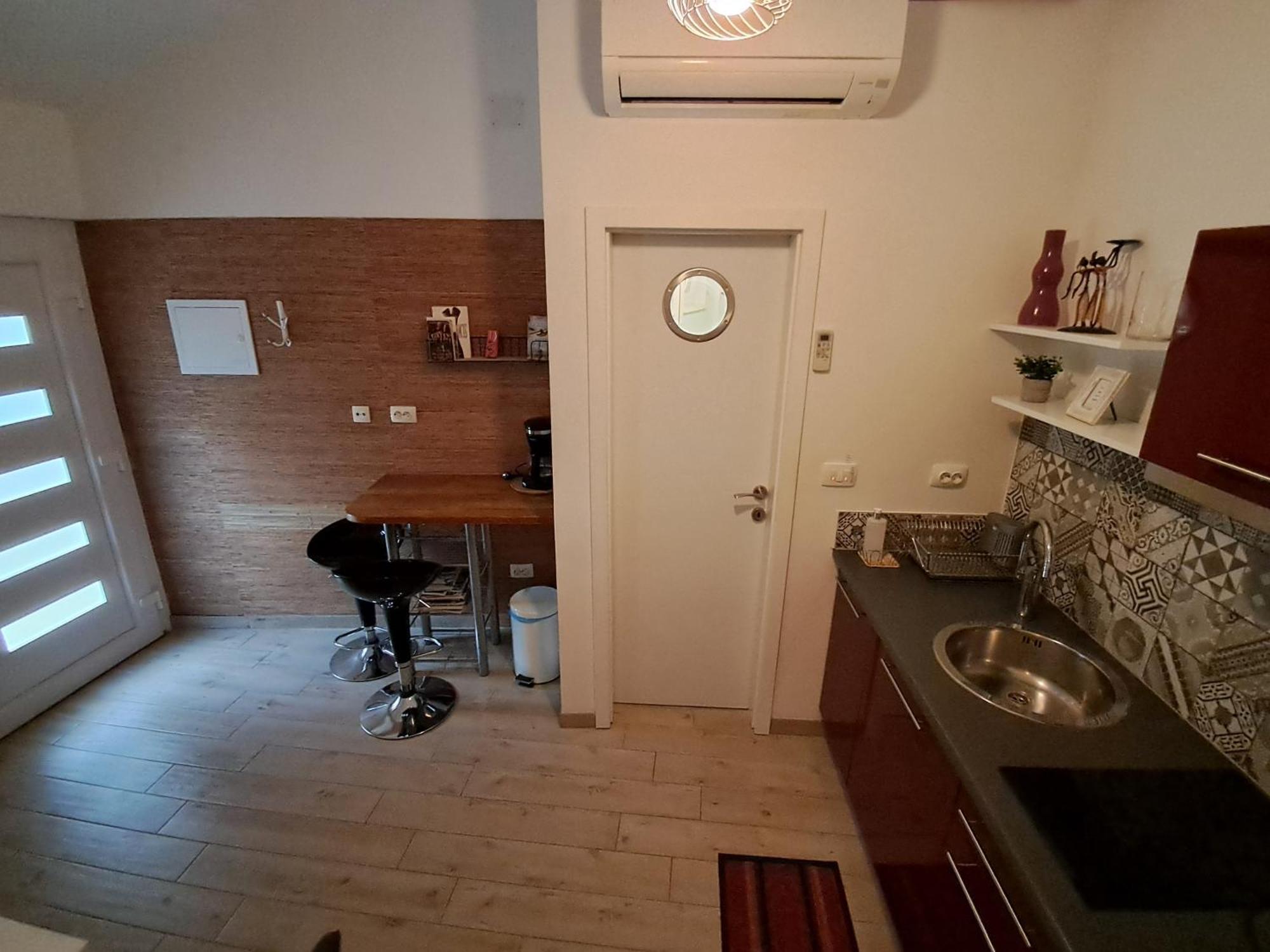 Apartment Oaza Split Extérieur photo
