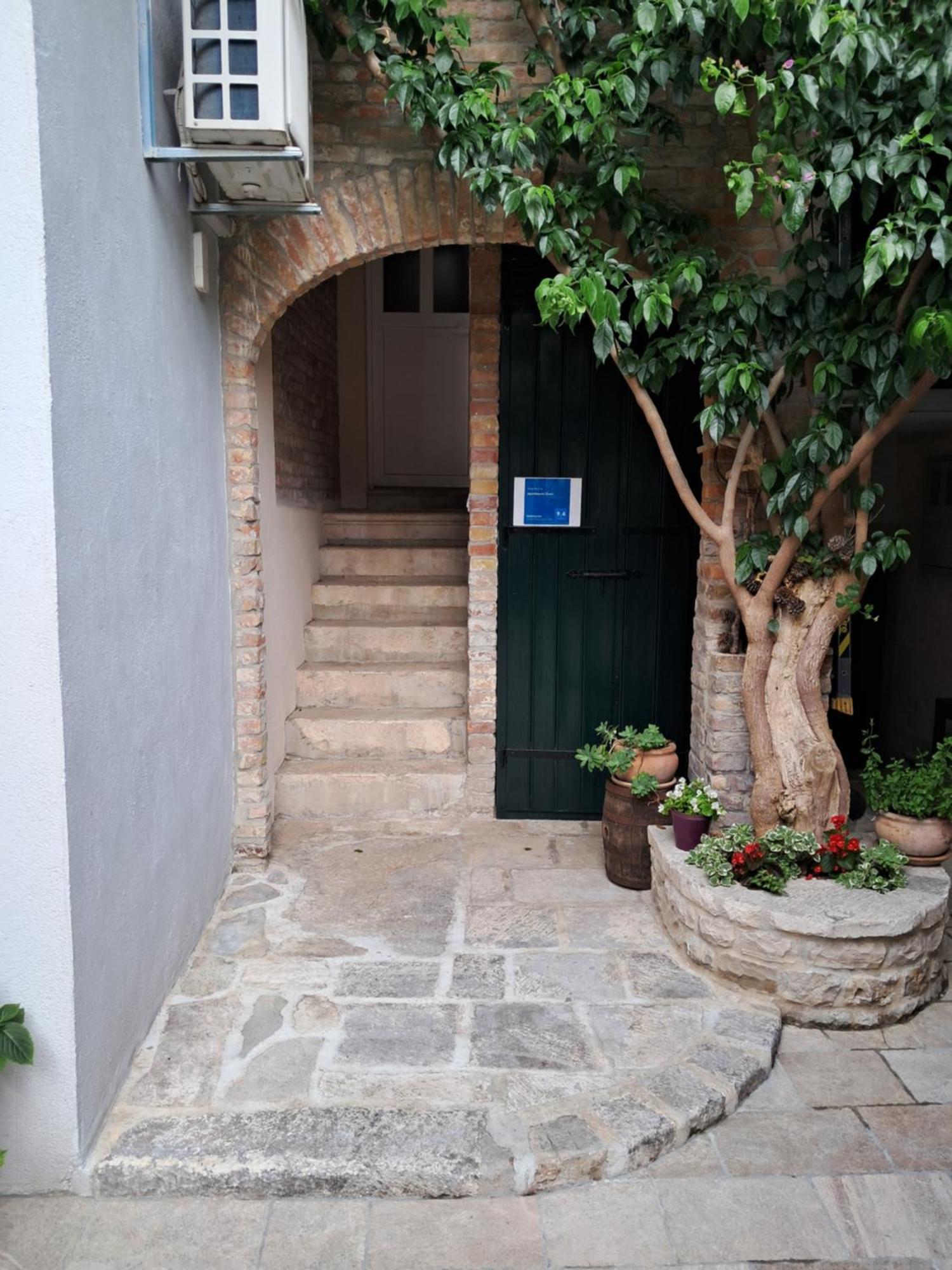 Apartment Oaza Split Extérieur photo