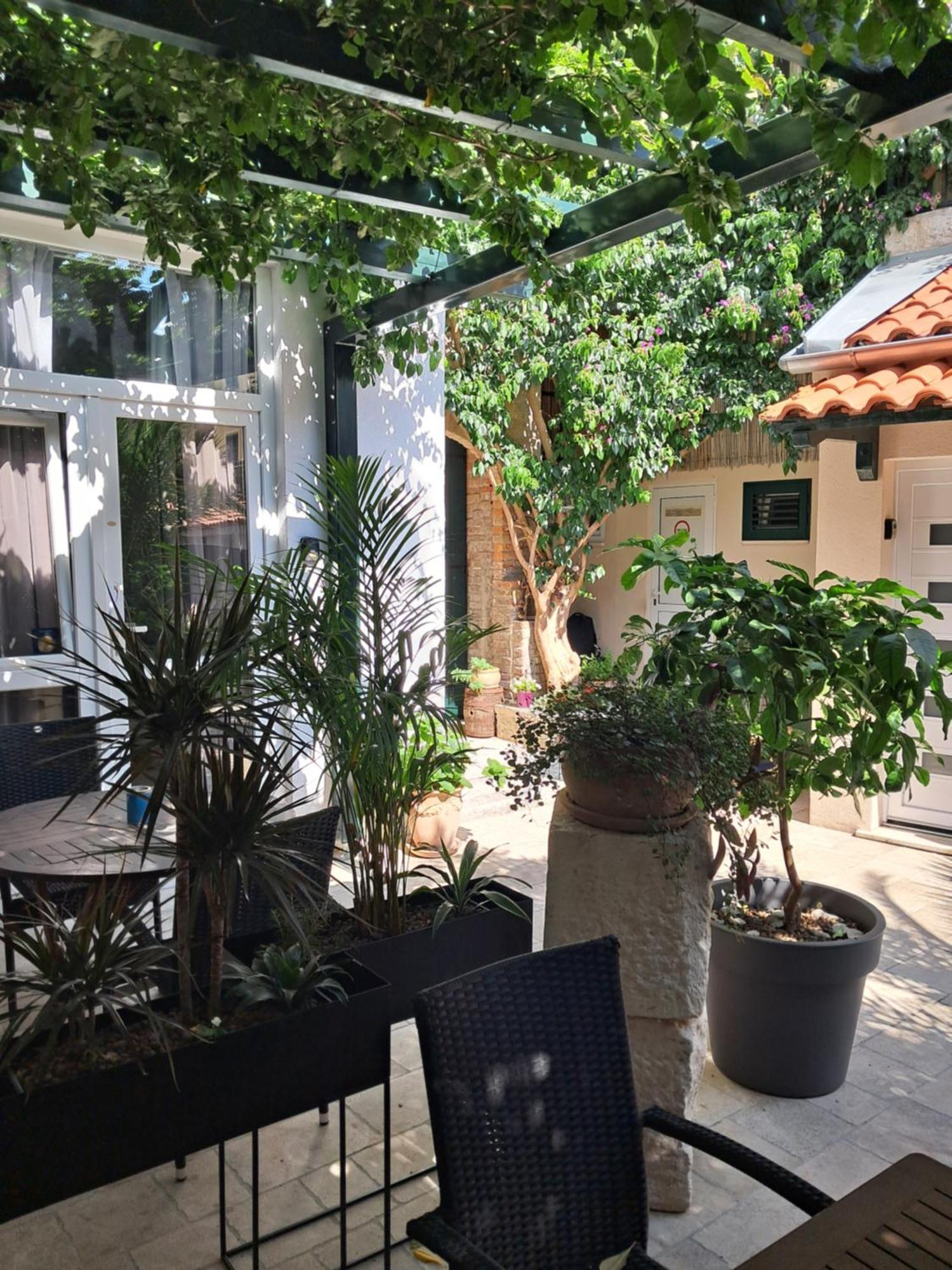 Apartment Oaza Split Extérieur photo