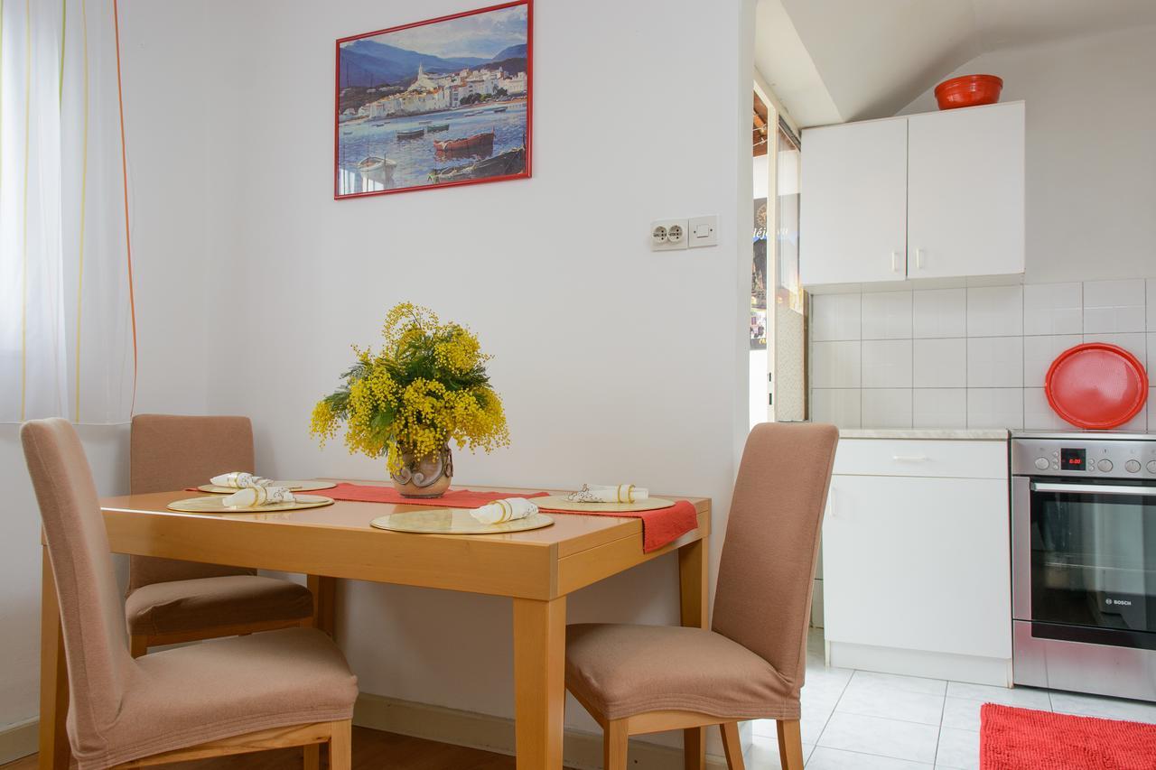 Apartment Oaza Split Extérieur photo