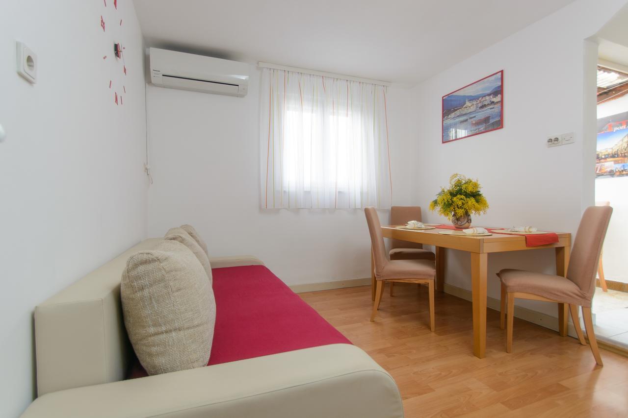 Apartment Oaza Split Extérieur photo