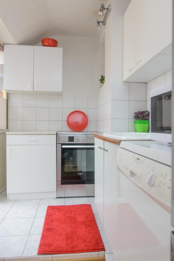 Apartment Oaza Split Extérieur photo