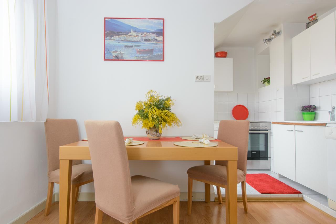 Apartment Oaza Split Extérieur photo